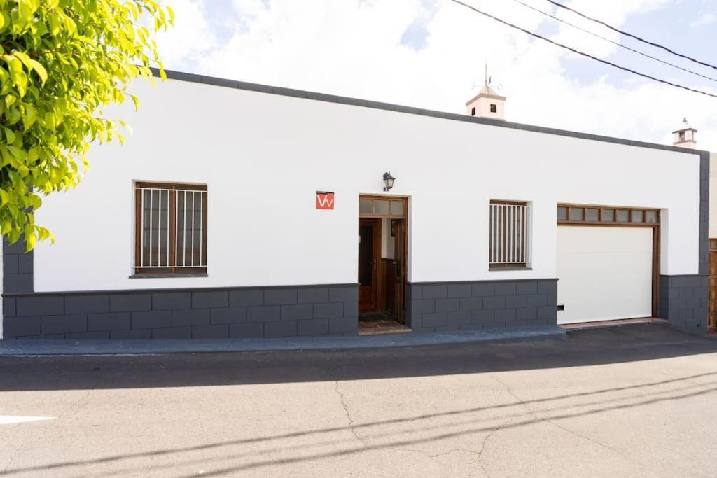 El Retamar, Naturaleza Y Paisajes Santiago del Teide Eksteriør bilde