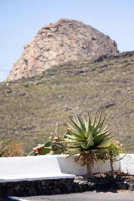 El Retamar, Naturaleza Y Paisajes Santiago del Teide Eksteriør bilde