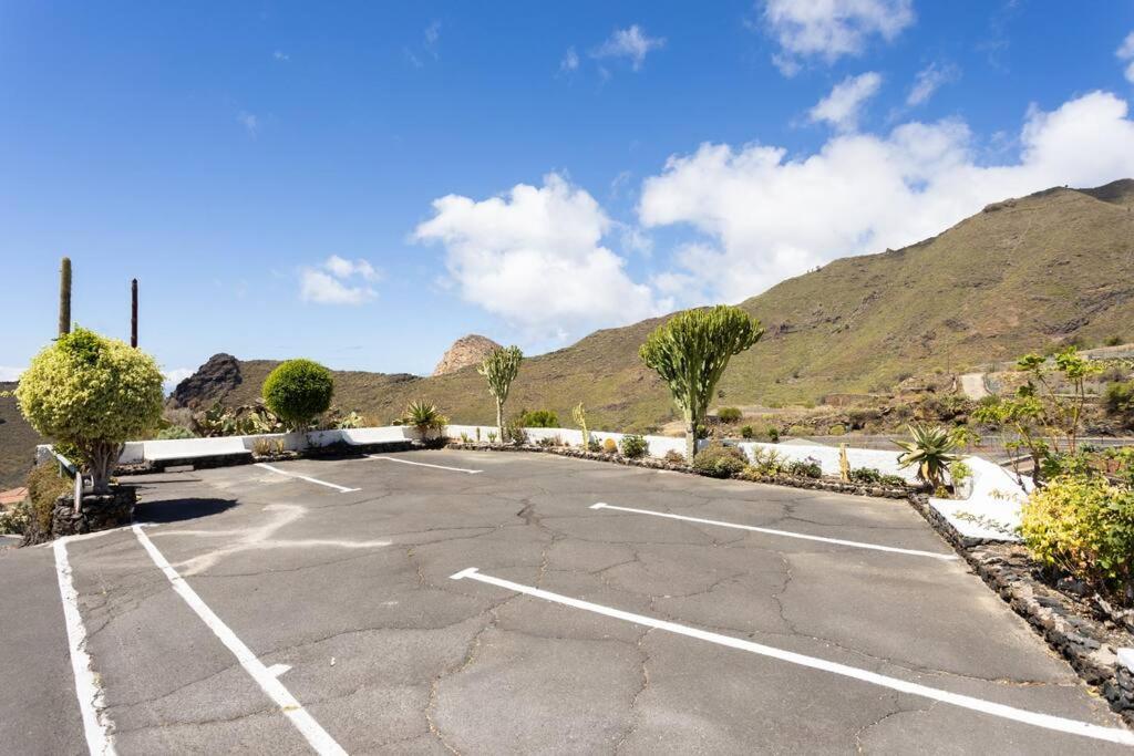 El Retamar, Naturaleza Y Paisajes Santiago del Teide Eksteriør bilde
